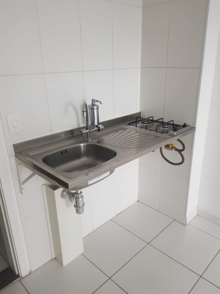 #25 - Apartamento para Locação em São Paulo - SP
