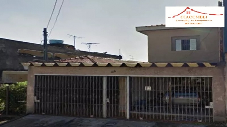 #111 - Casa para Venda em São Paulo - SP