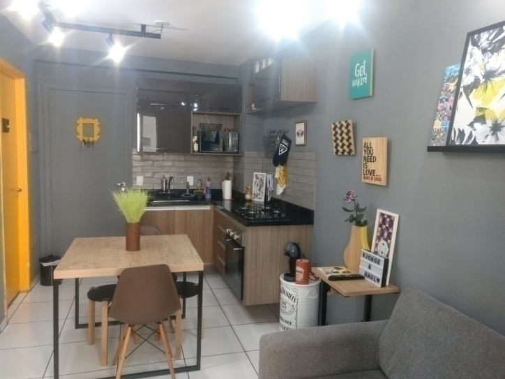 #132 - Apartamento para Venda em São Paulo - SP