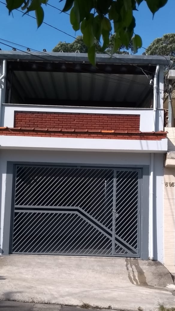 #265 - Casa para Venda em São Paulo - SP