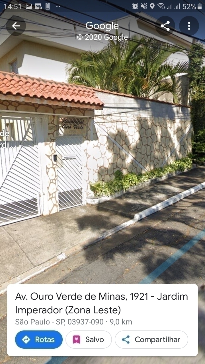 #472 - Casa para Venda em São Paulo - SP