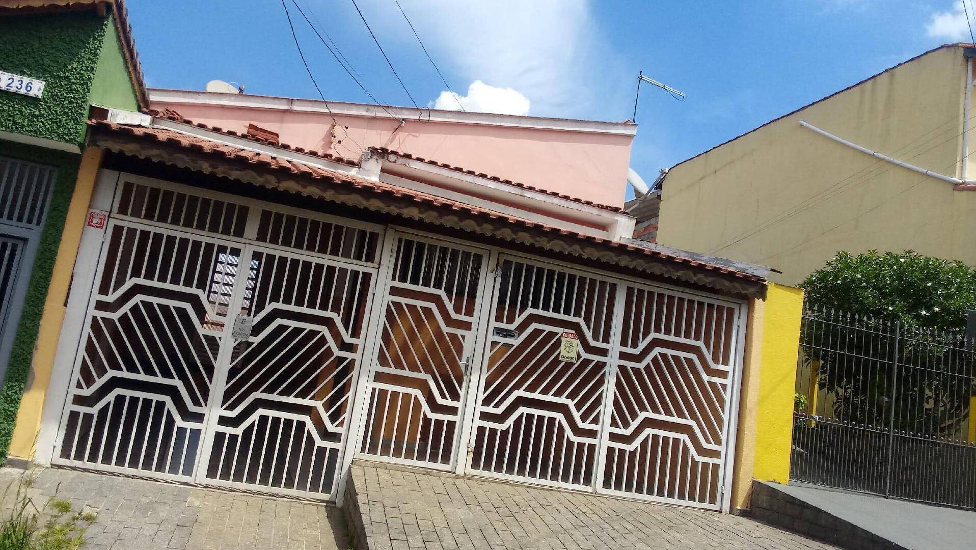 #586 - Casa para Venda em São Paulo - SP