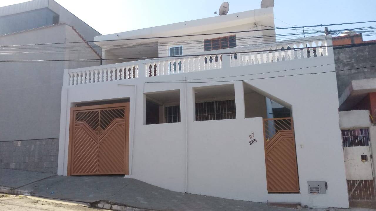 #617 - Casa para Locação em São Paulo - SP