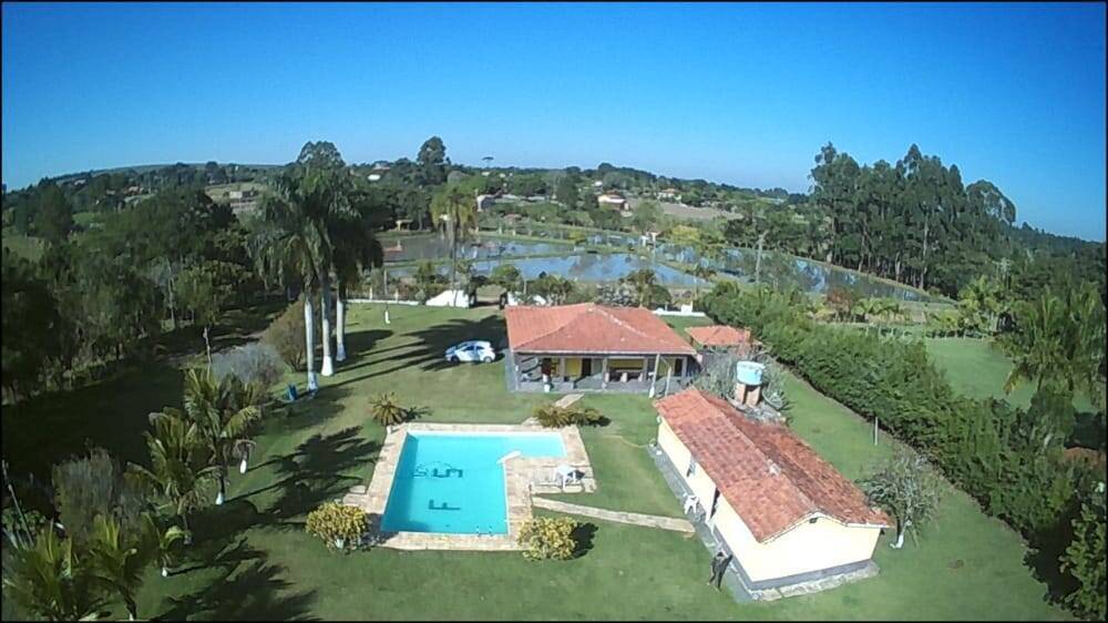 #650 - Chácara para Venda em Capão Bonito - SP