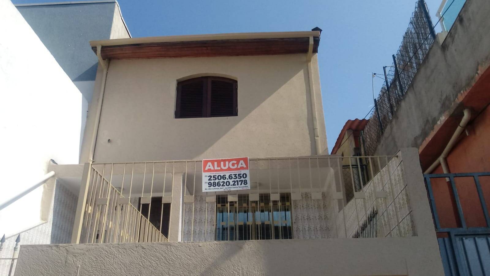 #565 - Casa para Locação em São Paulo - SP