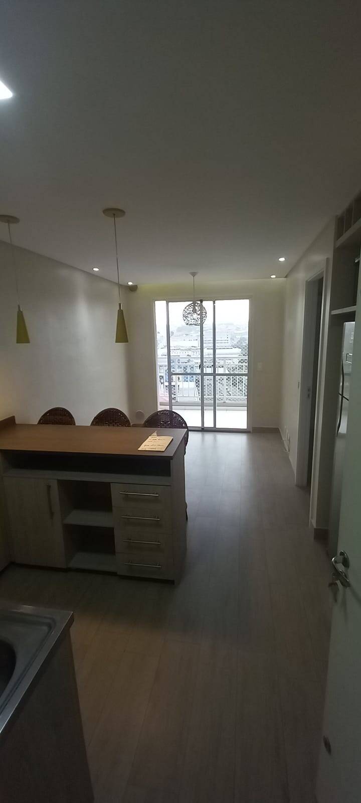 #733 - Apartamento para Locação em São Paulo - SP
