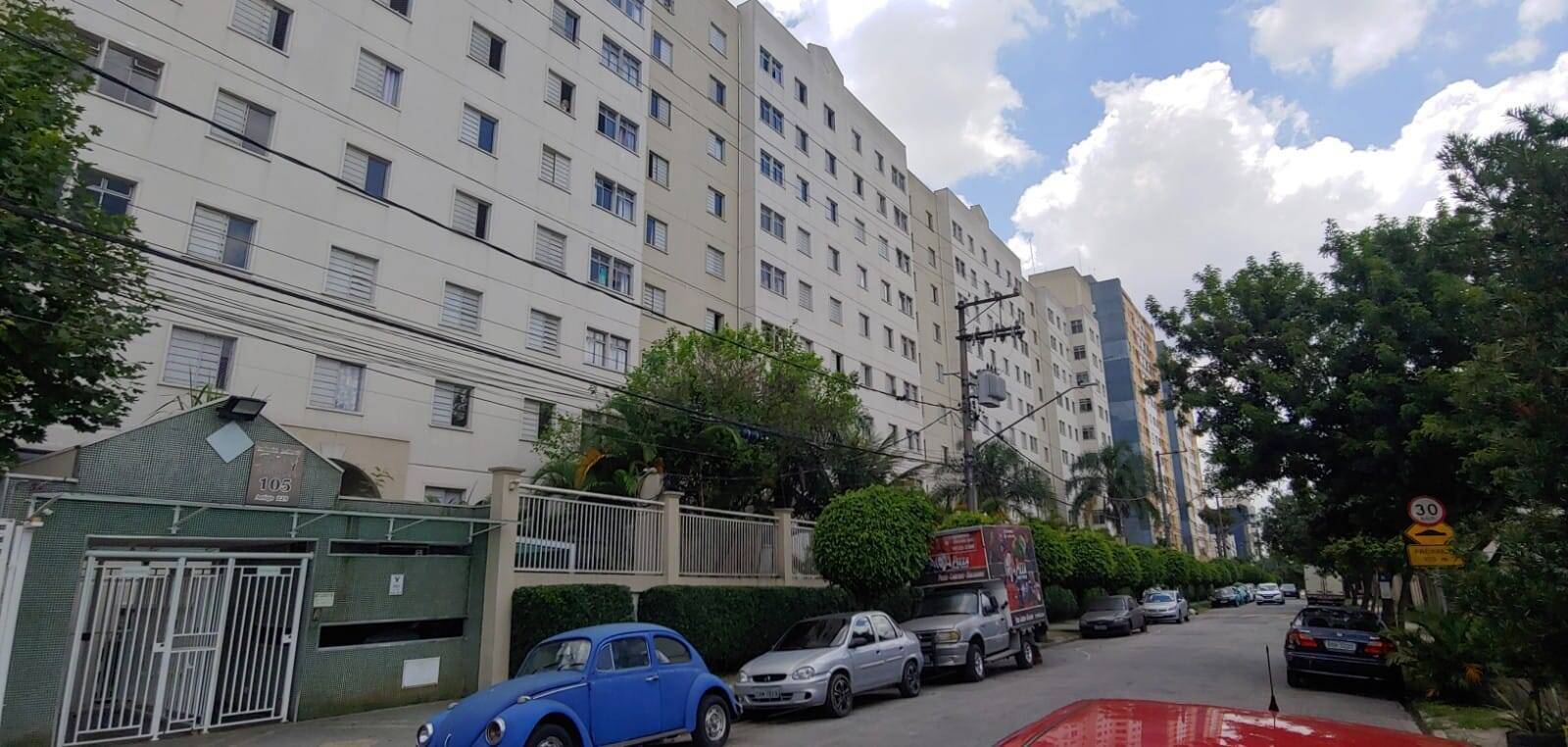 #738 - Apartamento para Venda em São Paulo - SP