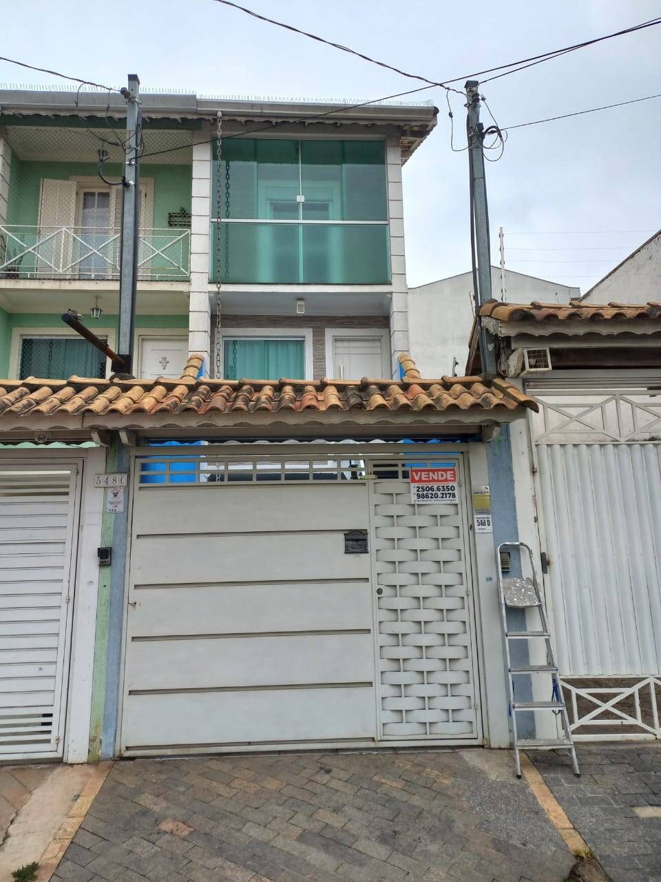 #851 - Sobrado para Venda em São Paulo - SP