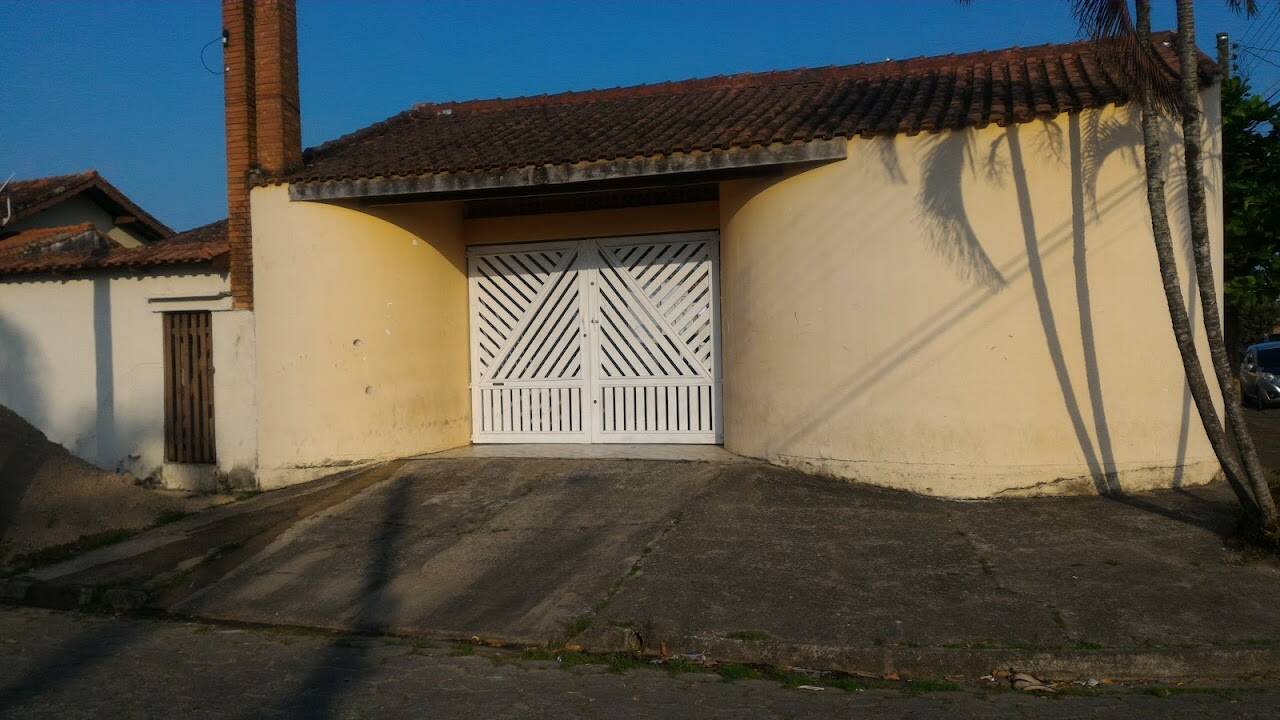 #890 - Casa de Praia para Venda em Peruíbe - SP