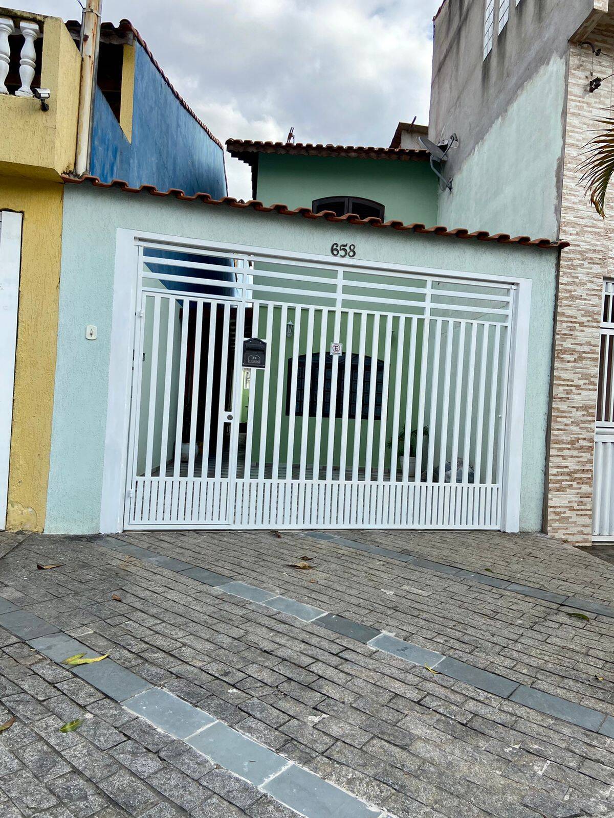 #897 - Sobrado para Venda em São Paulo - SP