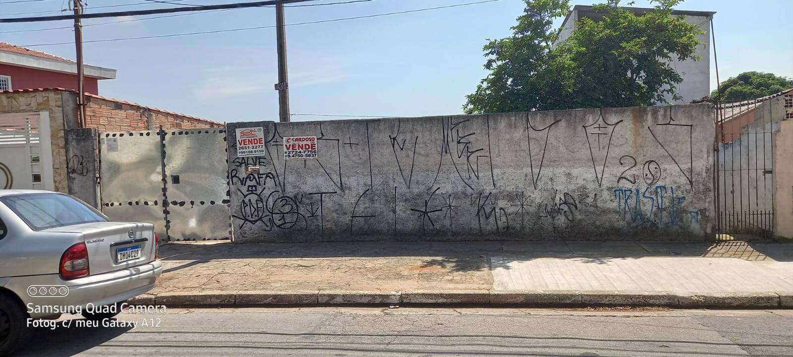 #964 - Área para Venda em São Paulo - SP