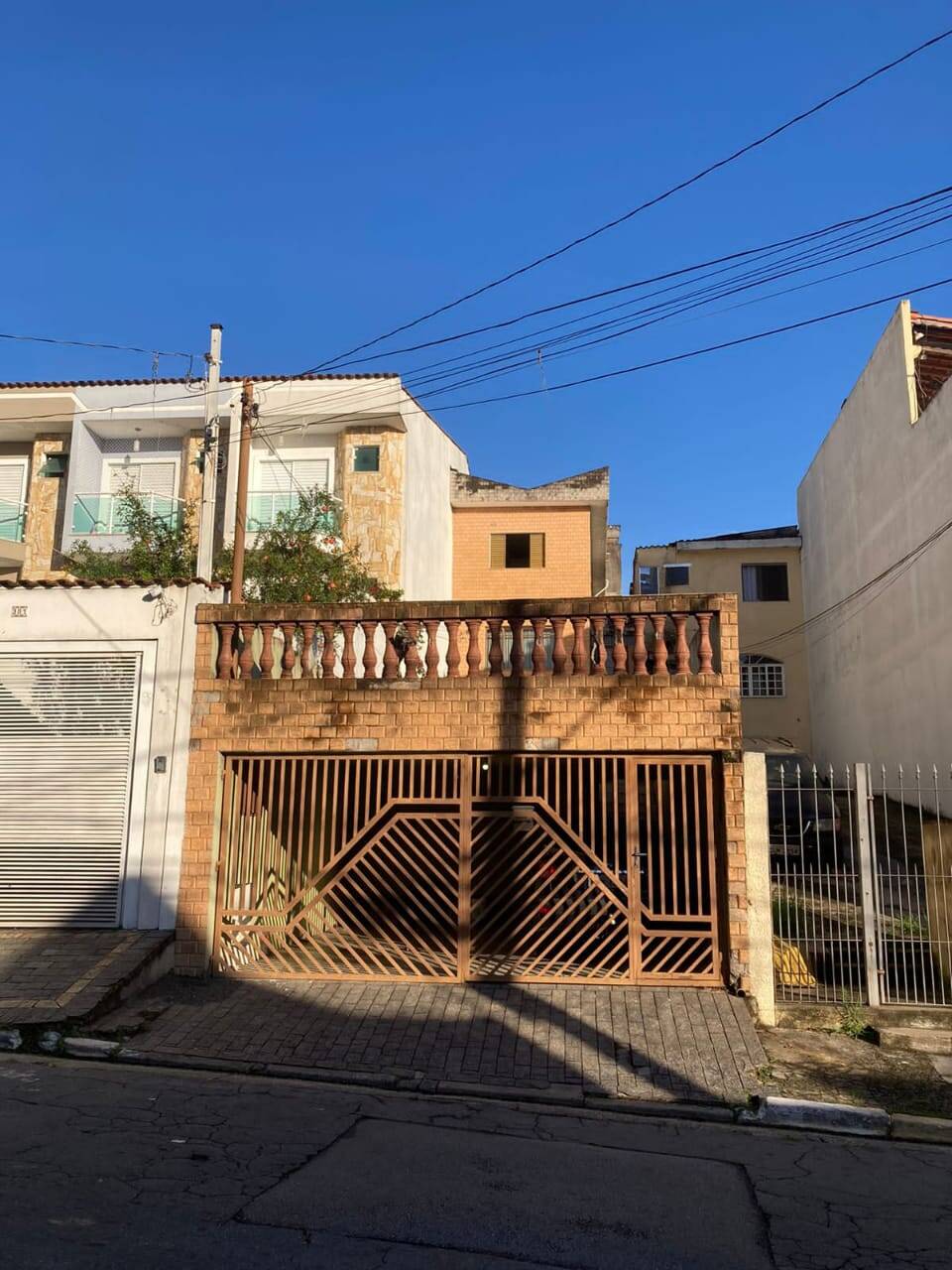 #982 - Casa para Venda em São Paulo - SP