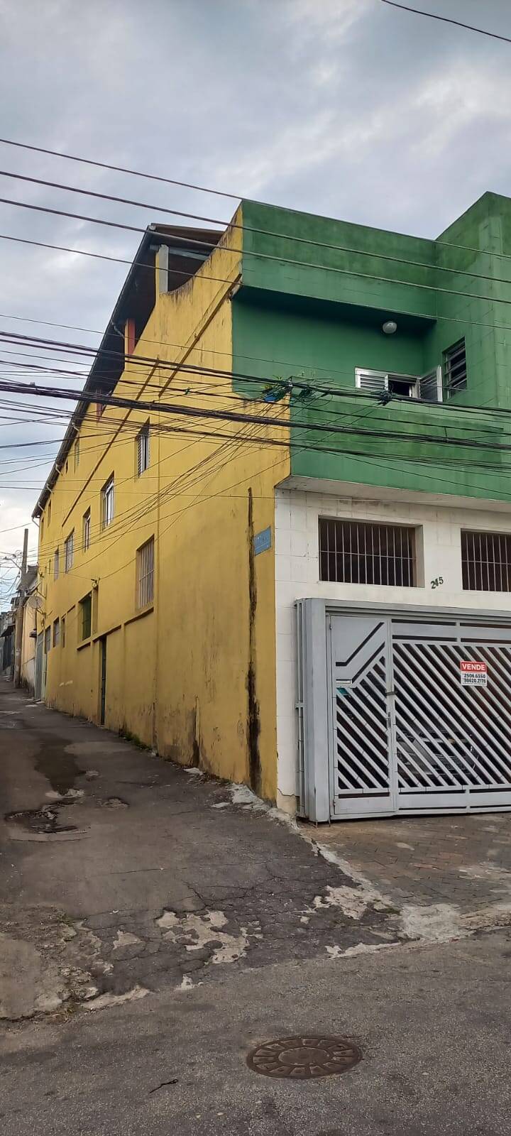 #1043 - Casa para Venda em São Paulo - SP
