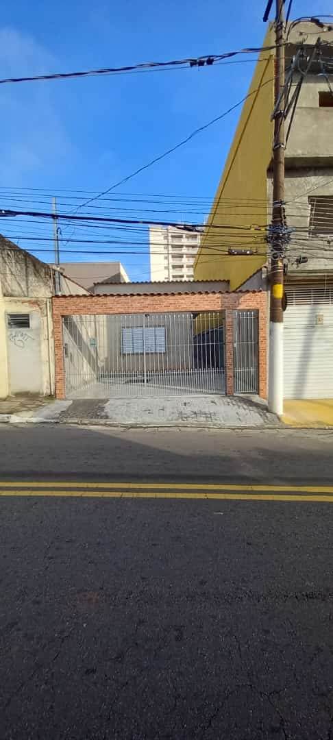 #1001 - Casa para Venda em São Paulo - SP