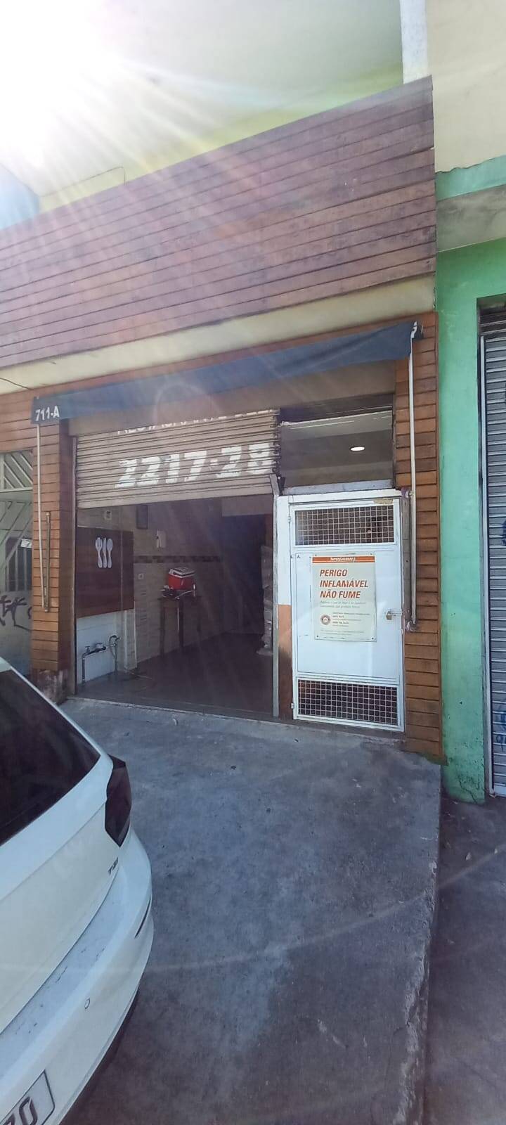 #1123 - Salão Comercial para Locação em São Paulo - SP