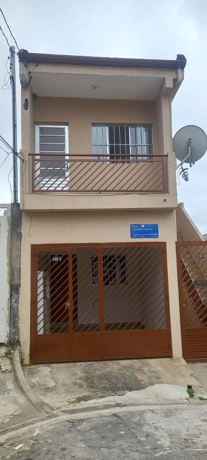 #1130 - Casa para Locação em São Paulo - SP