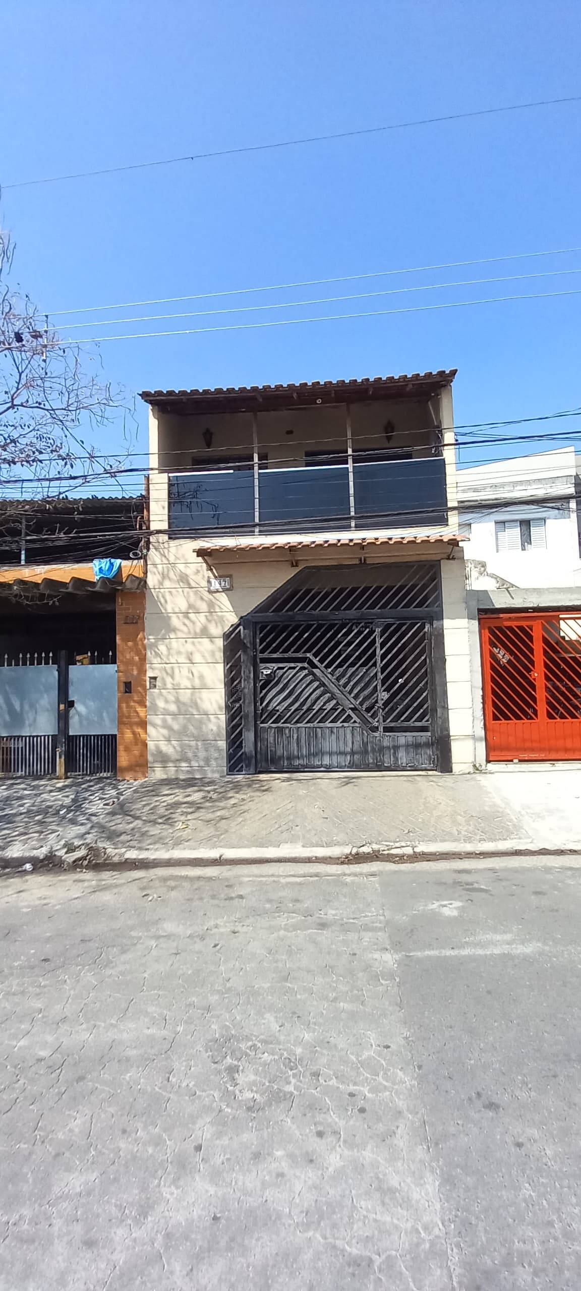 #1174 - Casa para Locação em São Paulo - SP