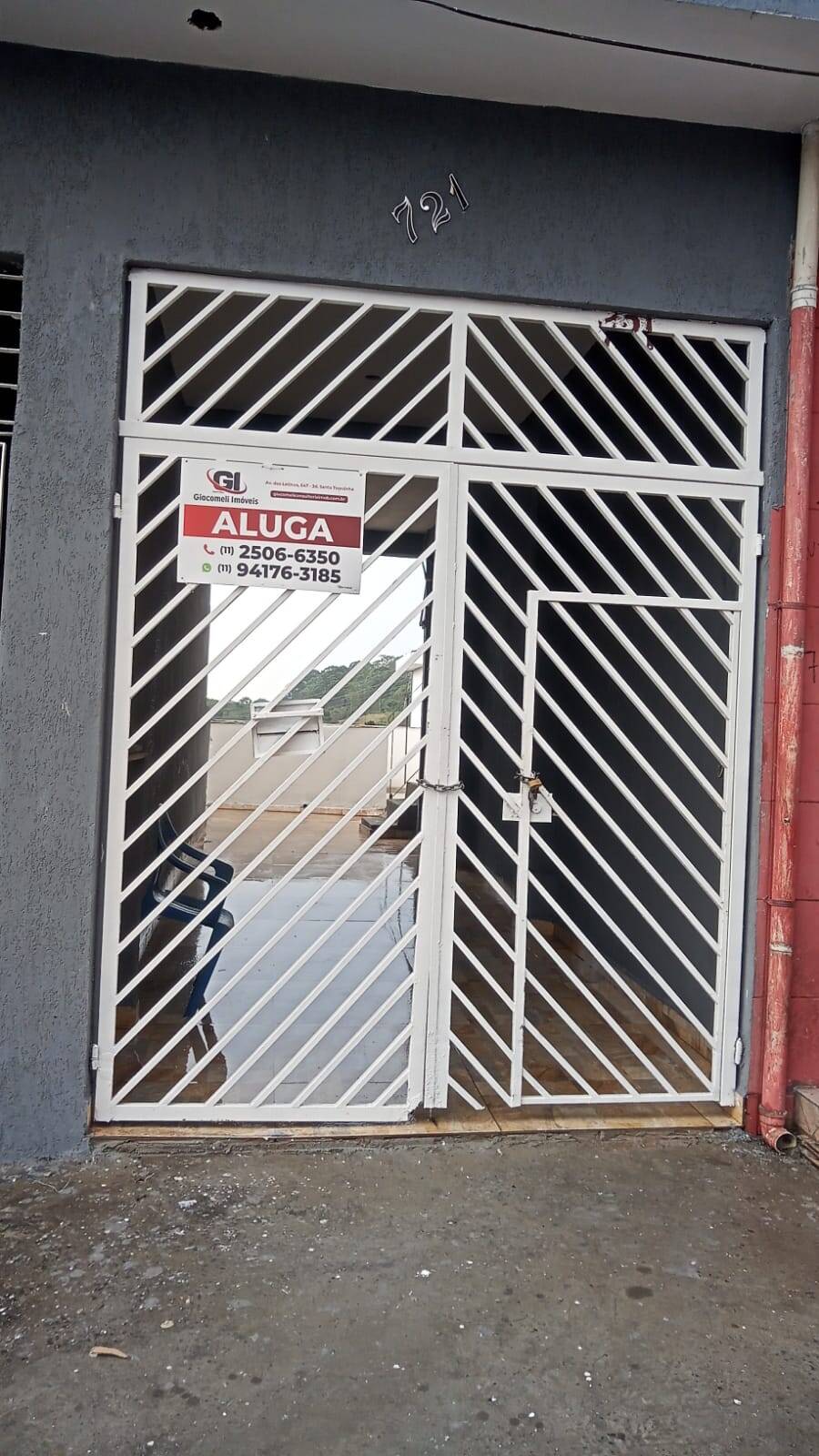 #1135 - Casa para Locação em São Paulo - SP