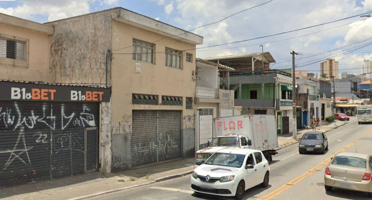 #1186 - Galpão para Venda em São Paulo - SP