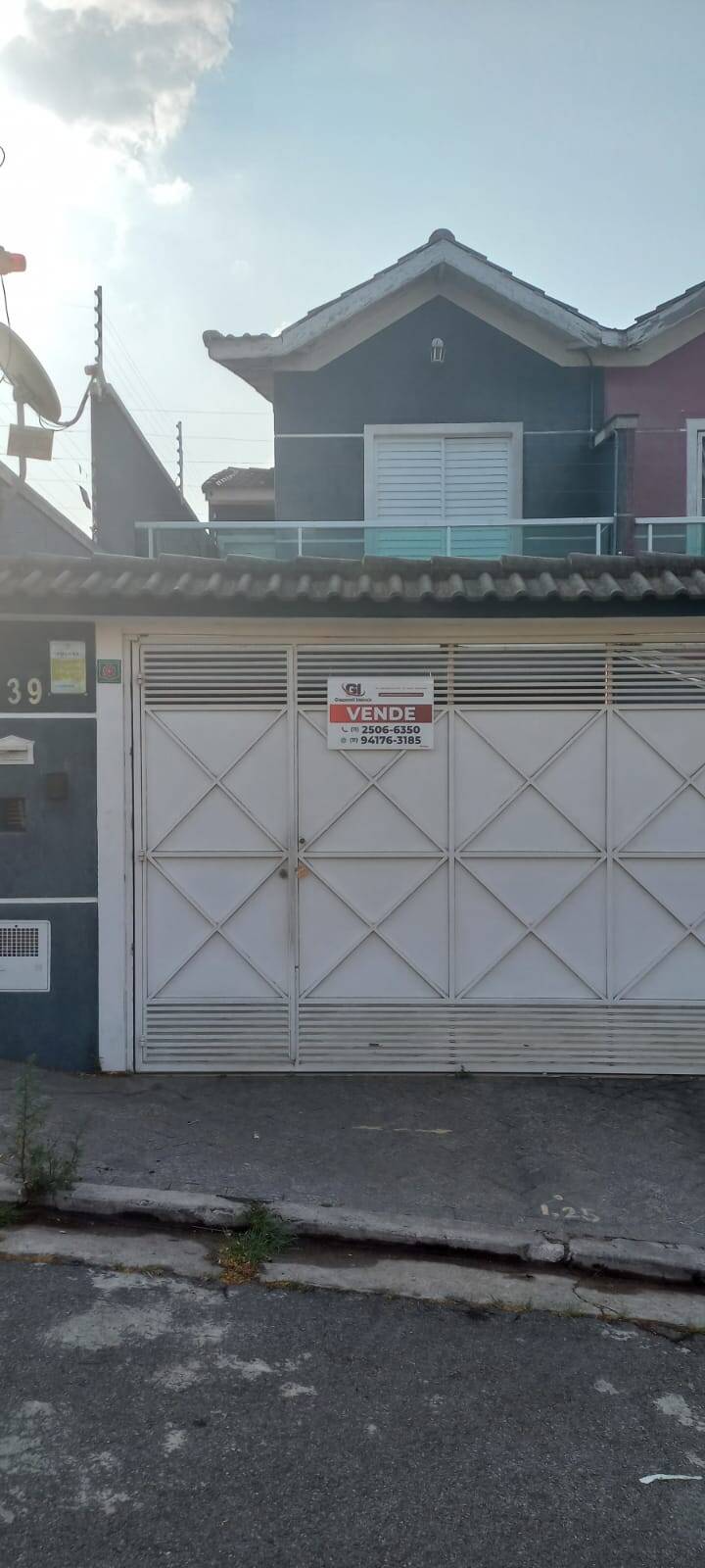 #1187 - Casa para Venda em São Paulo - SP