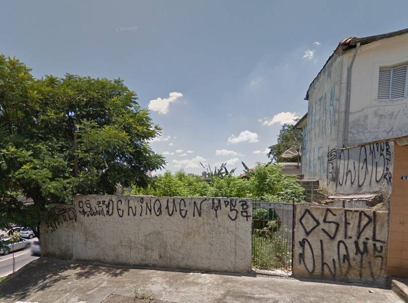 #1202 - Área para Venda em São Paulo - SP