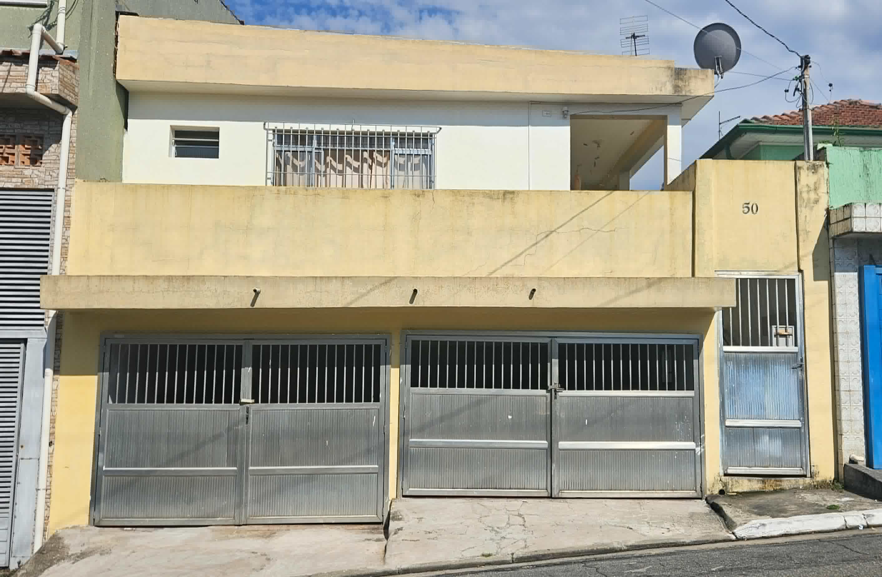 #1206 - Casa para Venda em São Paulo - SP