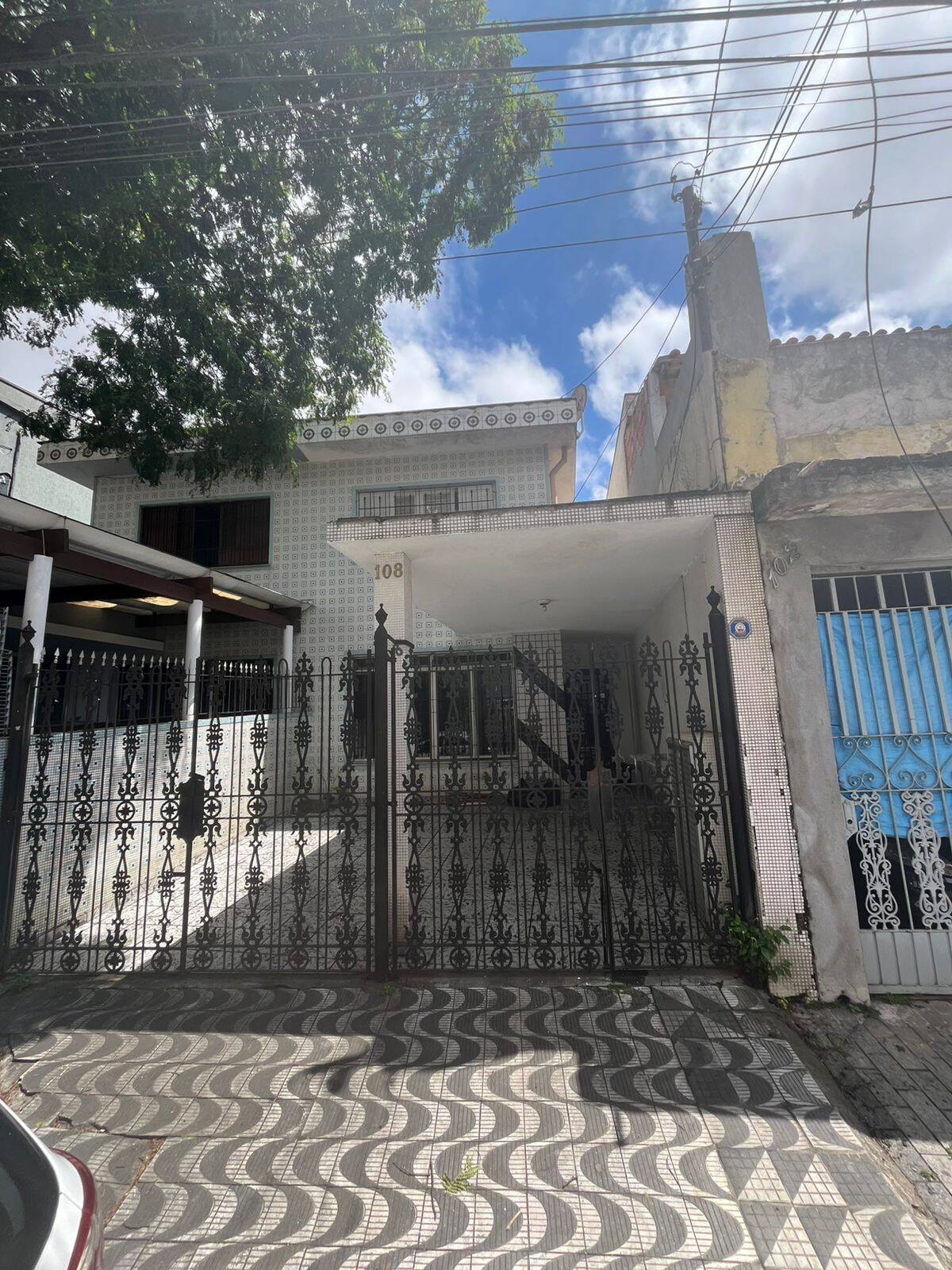 #1210 - Casa para Locação em São Paulo - SP