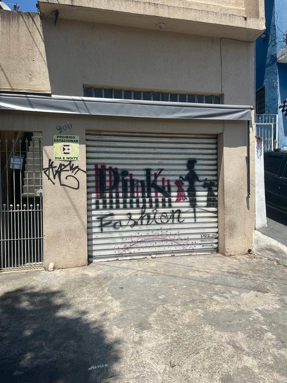 #1238 - Salão Comercial para Locação em São Paulo - SP