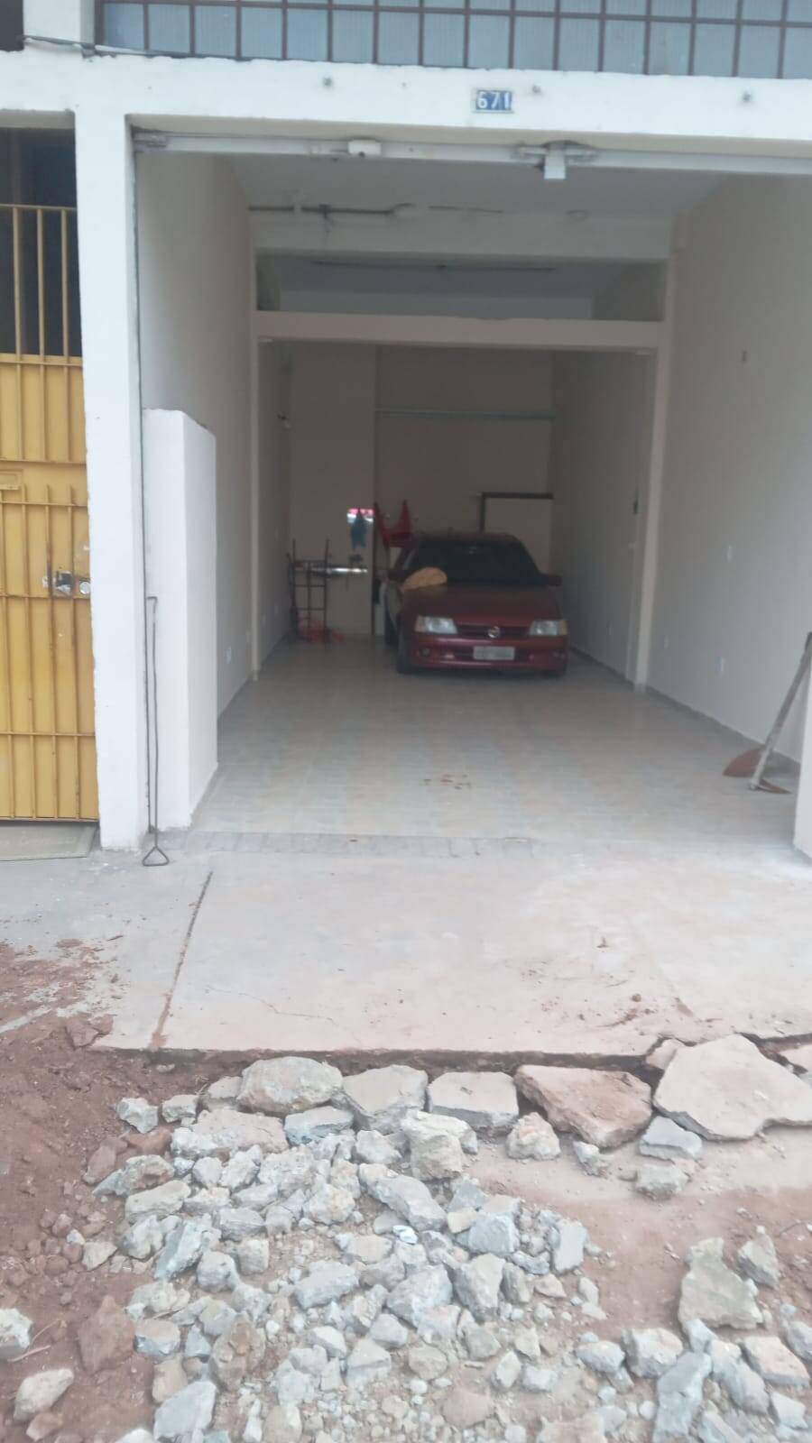 #1275 - Salão Comercial para Locação em São Paulo - SP