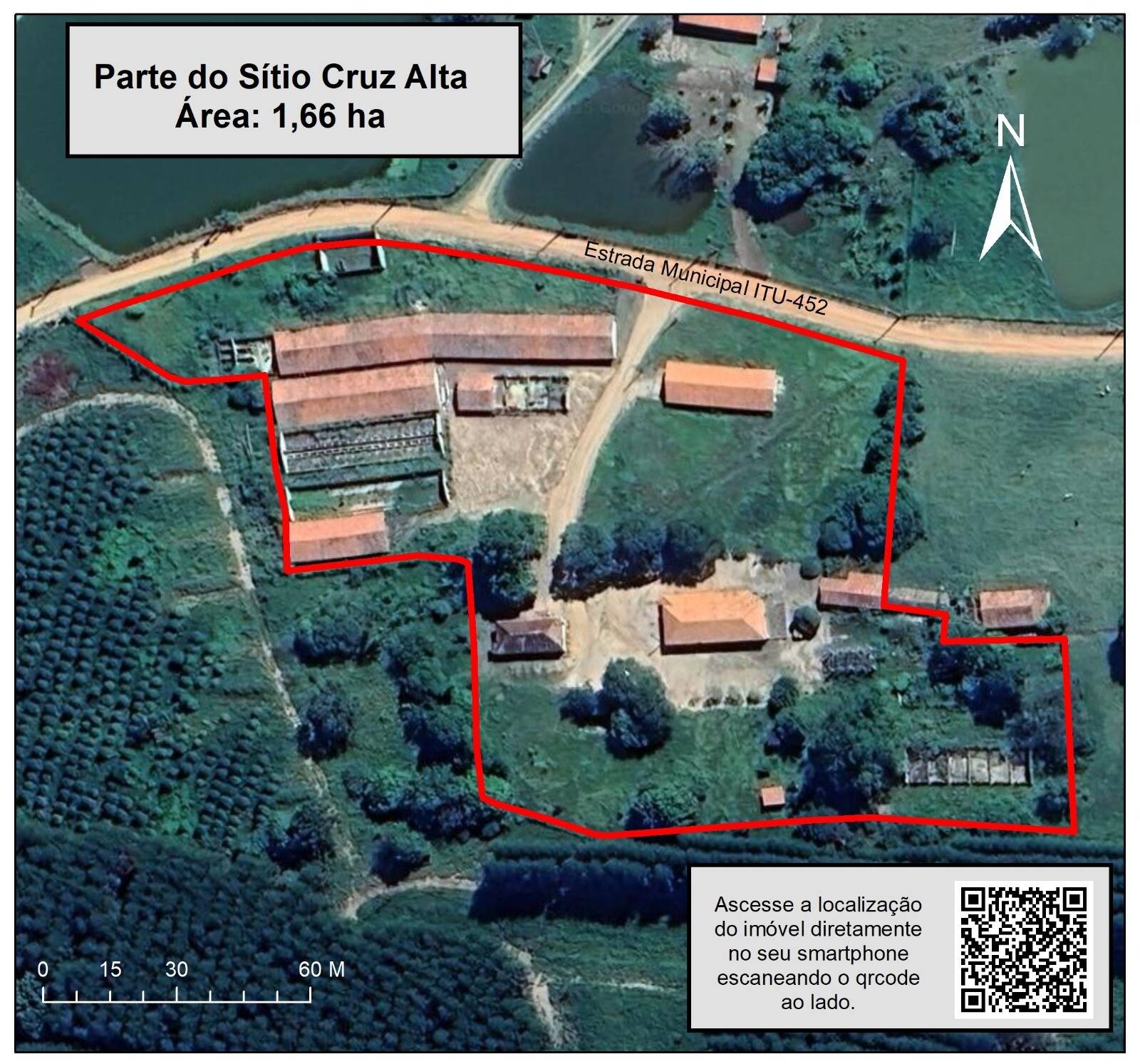 #1277 - Chácara para Venda em Itu - SP