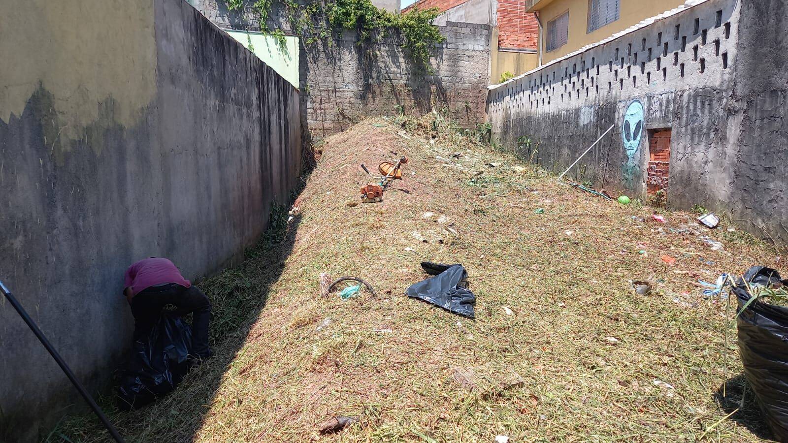 #736 - Área para Venda em São Paulo - SP