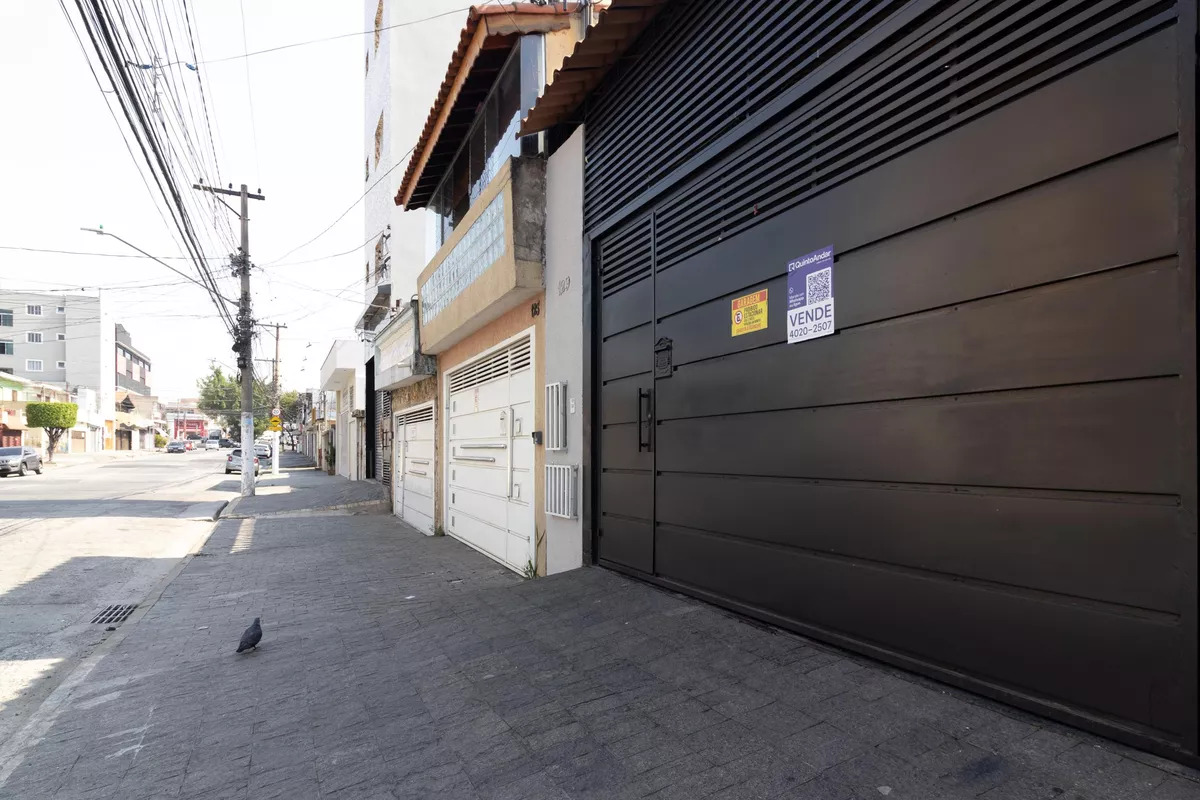 #1331 - Casa para Venda em São Paulo - SP