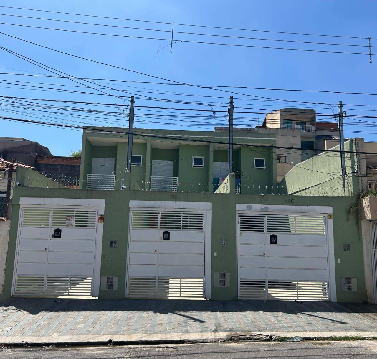 #1332 - Casa para Venda em São Paulo - SP