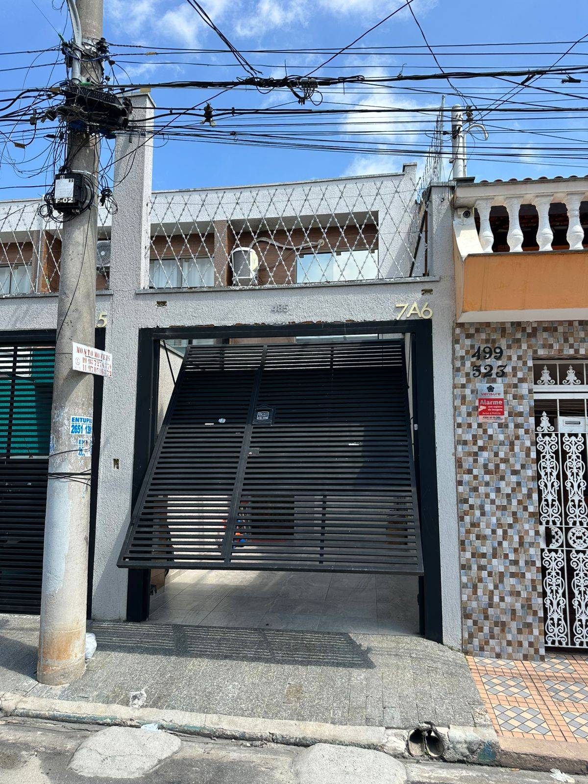 #1334 - Sobrado para Venda em São Paulo - SP