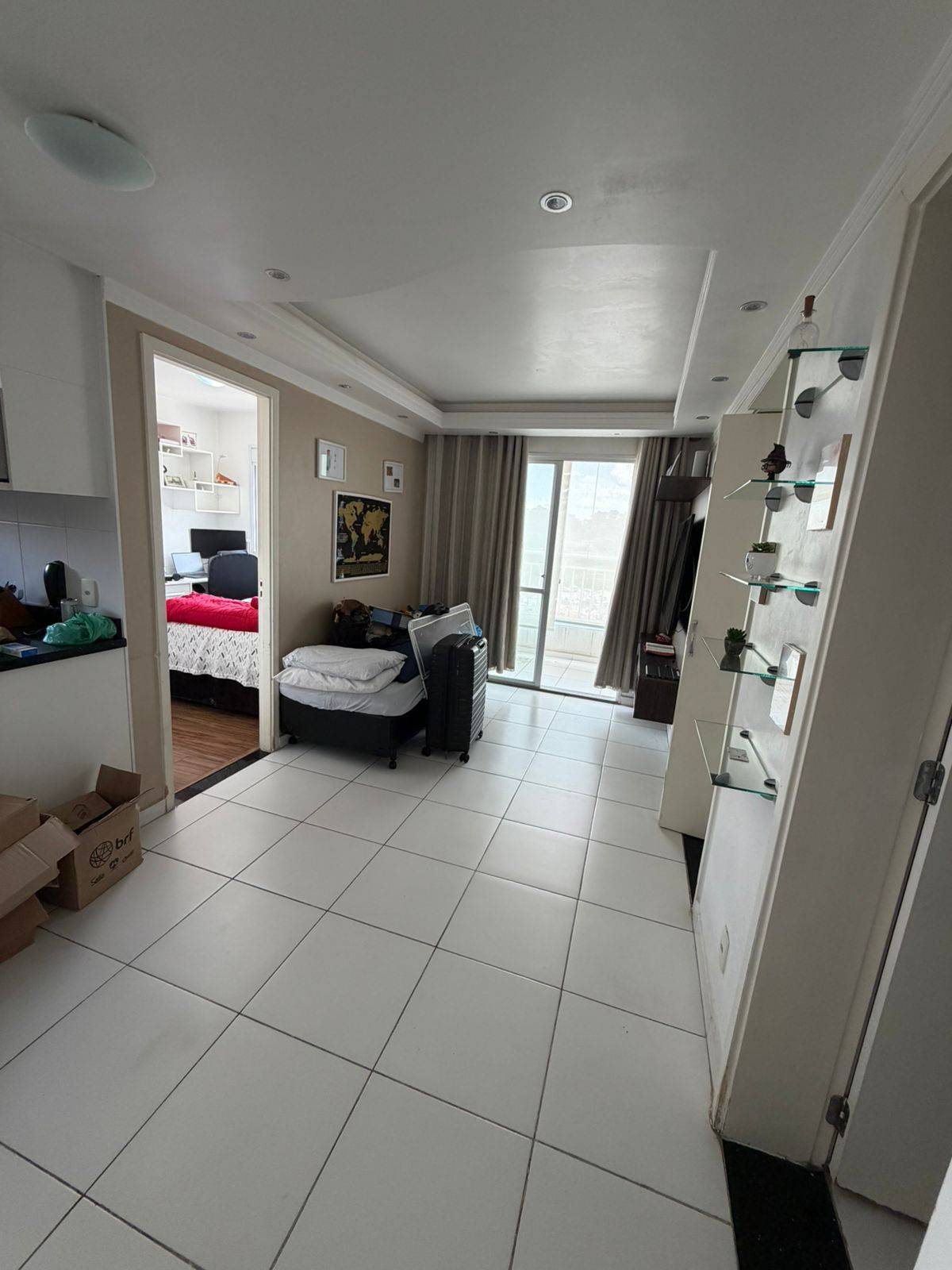 #1344 - Apartamento para Locação em São Paulo - SP