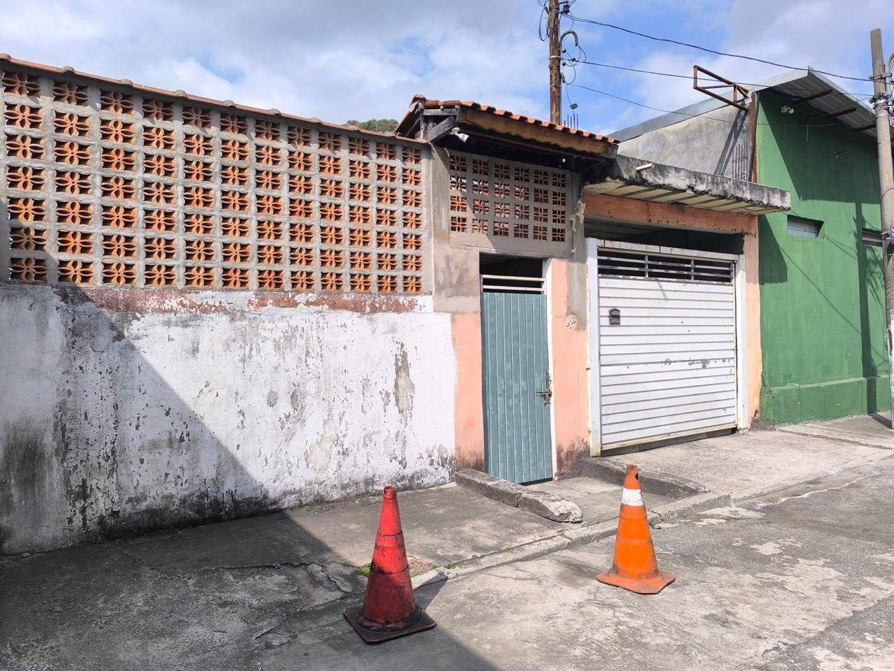 #1345 - Casa para Venda em São Paulo - SP