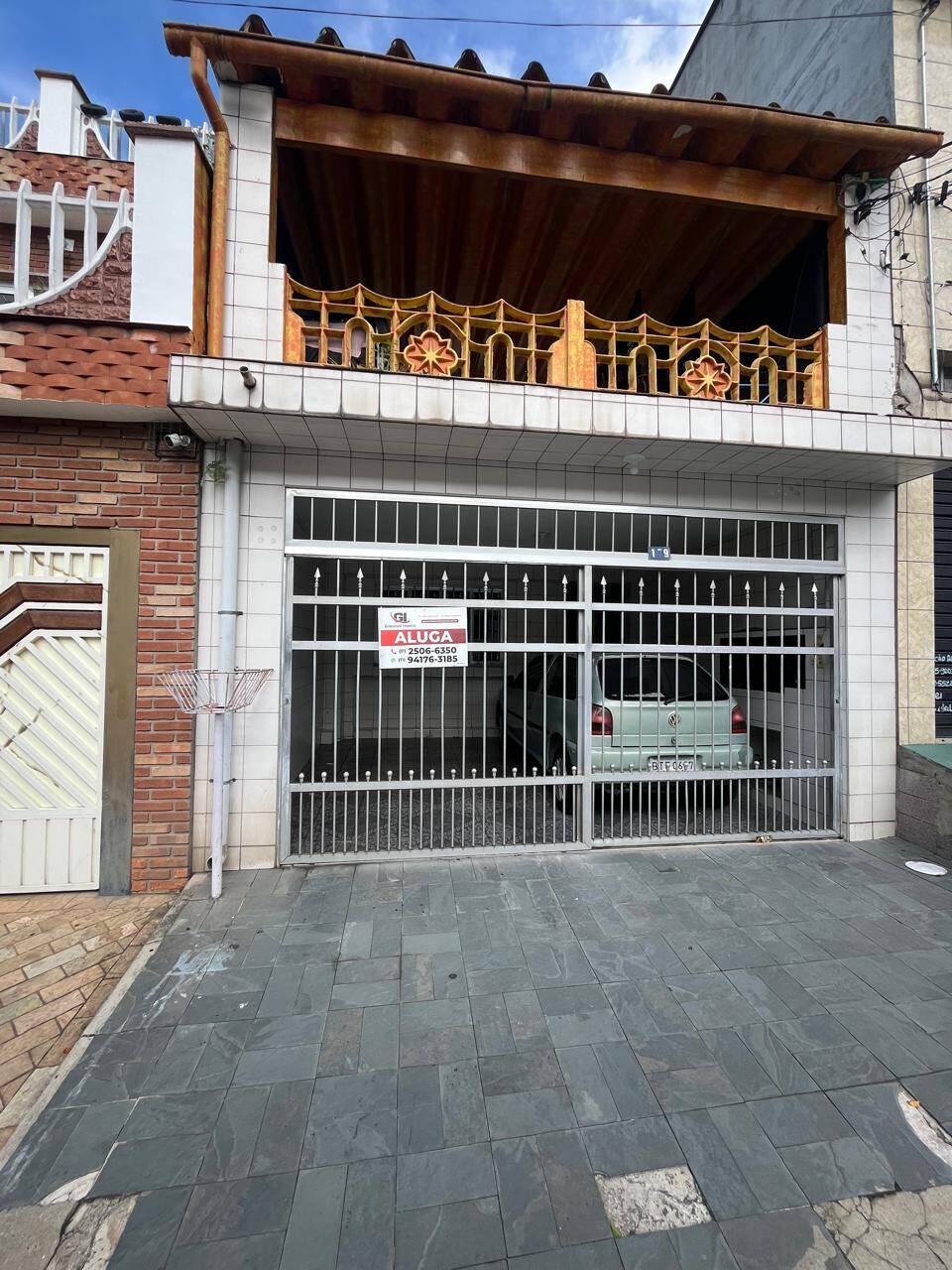 #1351 - Casa para Locação em São Paulo - SP