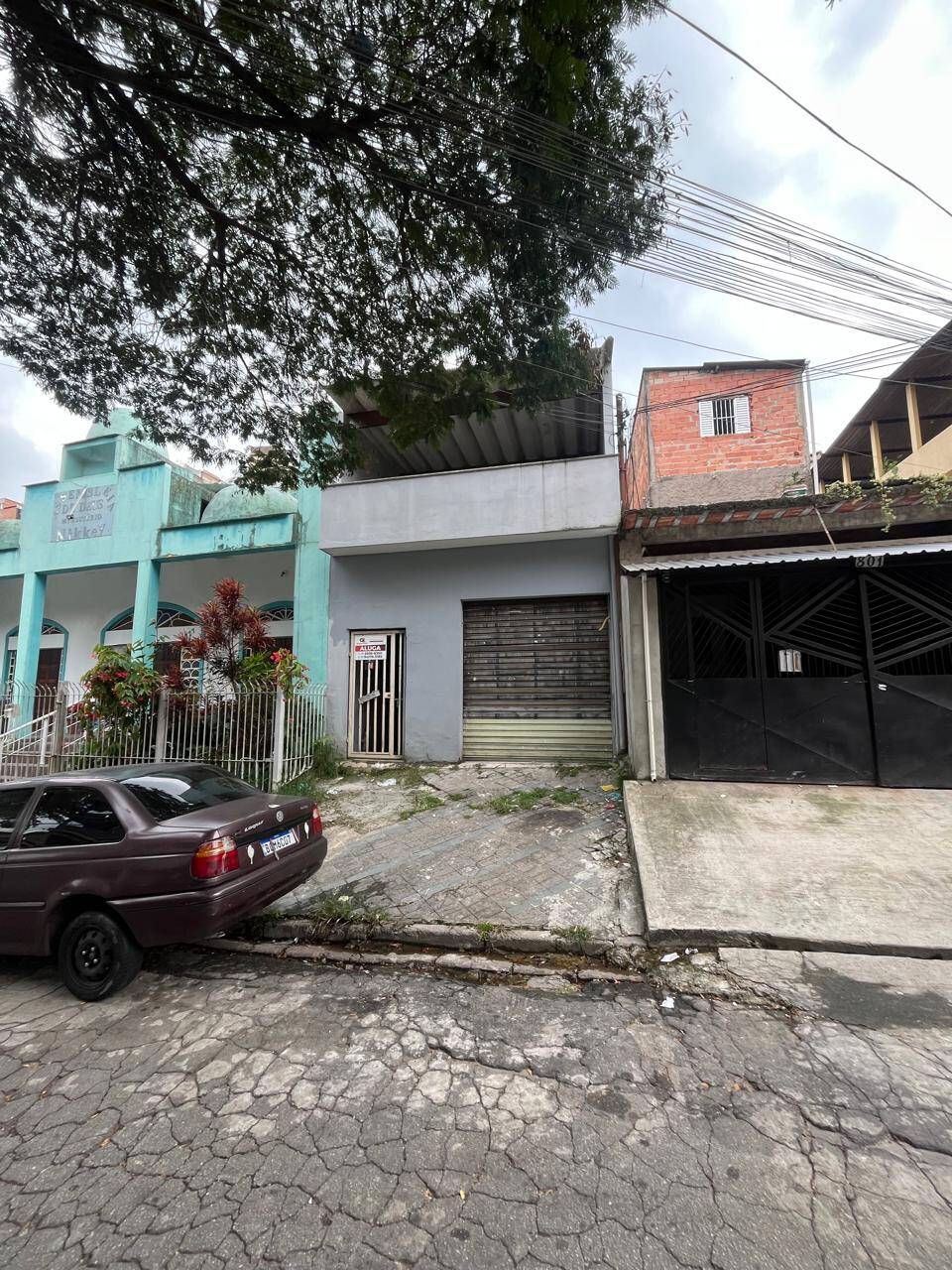 #1368 - Casa para Venda em São Paulo - SP