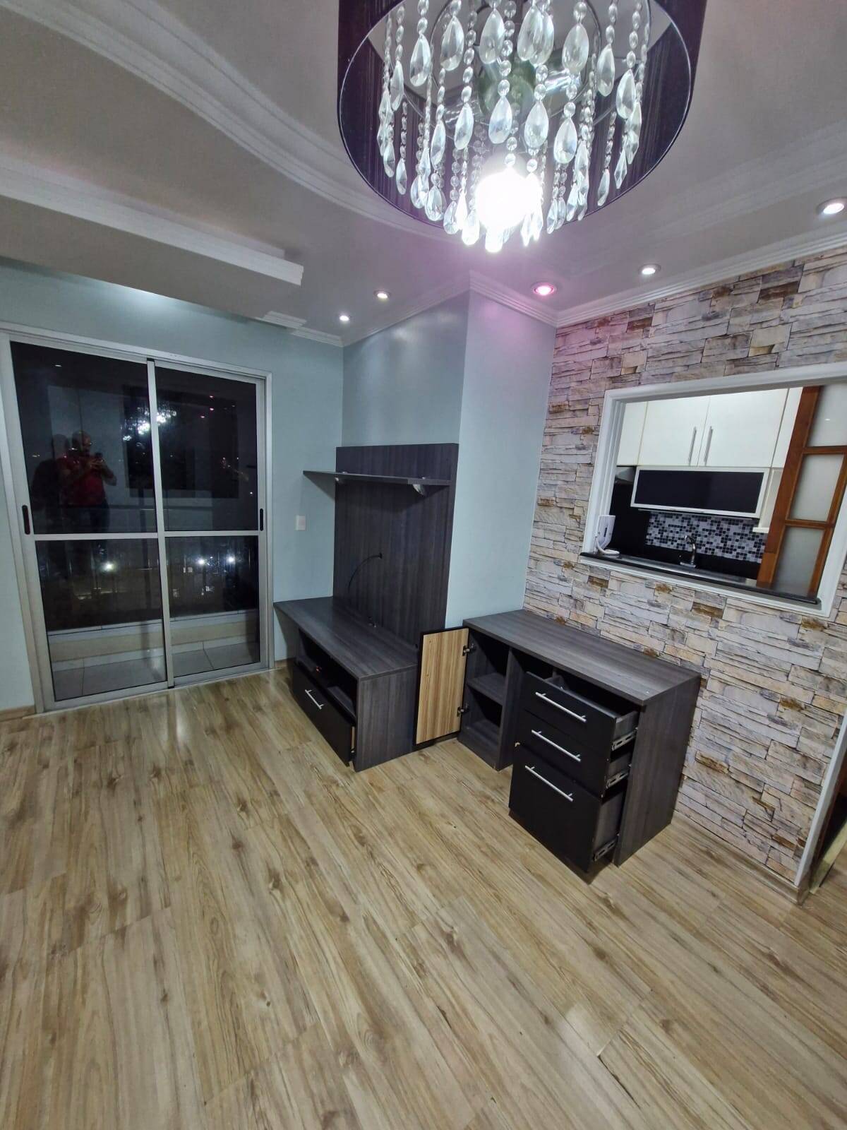 #1371 - Apartamento para Locação em São Paulo - SP