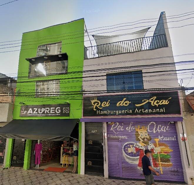 #1387 - Sala para Locação em São Paulo - SP