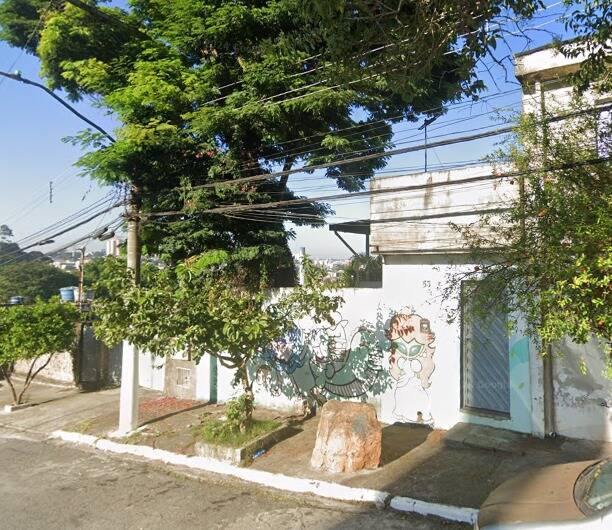 #1393 - Casa para Venda em São Paulo - SP