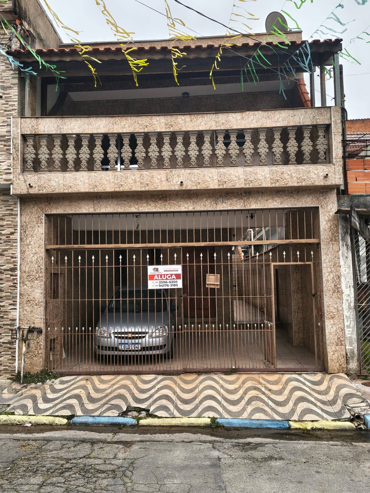 #1404 - Casa para Locação em São Paulo - SP