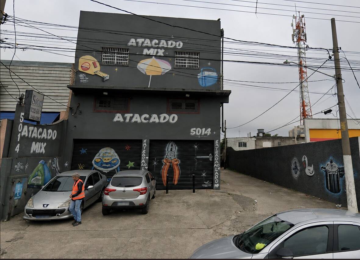 #1409 - Sala para Venda em São Paulo - SP