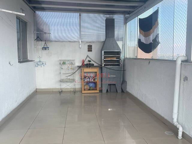 #1261 - Apartamento para Venda em São Paulo - SP - 1