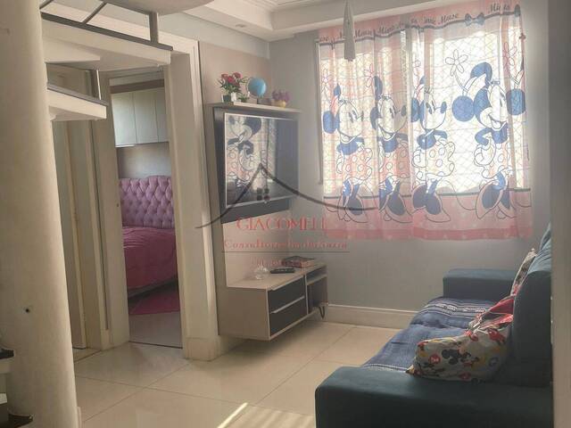 #1261 - Apartamento para Venda em São Paulo - SP - 2