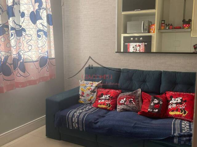 #1261 - Apartamento para Venda em São Paulo - SP - 3