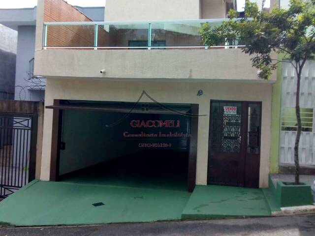 #200 - Casa para Venda em São Paulo - SP