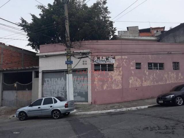 #651 - Casa para Venda em São Paulo - SP