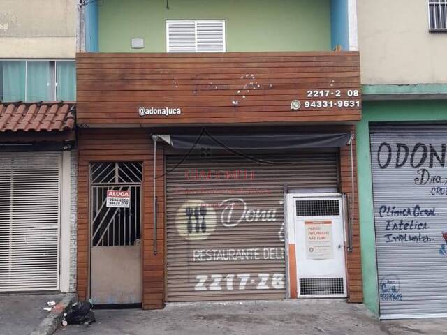 #654 - Casa para Locação em São Paulo - SP - 2