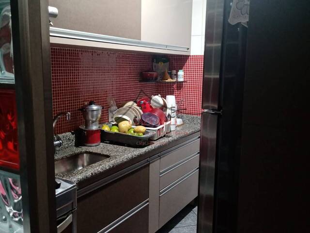 #694 - Apartamento para Venda em São Paulo - SP